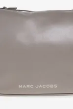 Сумка Marc Jacobs The Pushlock Mini серого цвета