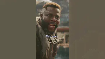 M’Baku is the moment. 🥕