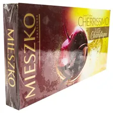 Набор конфет Mieszko Cherrissimo Marc de Champagne (142 г)