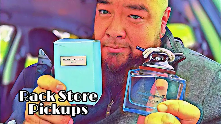 Rack Store pickups  Tommy bahama Journey & Marc Jacob's Rain )