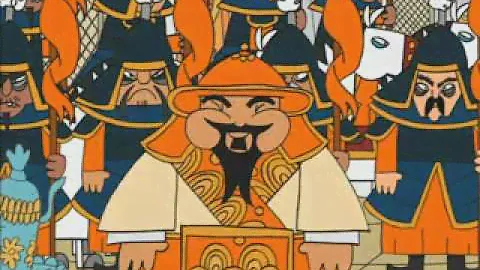 HH 1x08   Marvellous Marco Polo