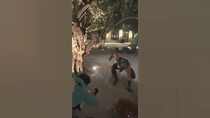 Stop Watch + Black Panther