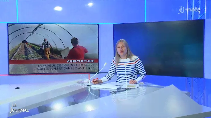 Edition du 24 mars 2023 - 12h30