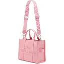 Marc Jacobs The Outline Logo Webbing Strap
