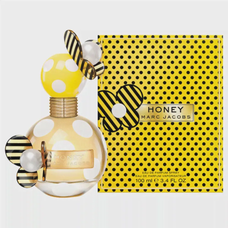 Marc Jacobs Honey парфюмерная вода-0