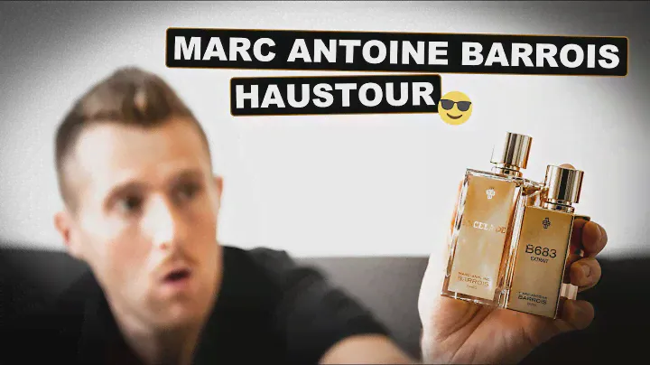 MARC-ANTOINE BARROIS - HAUSTOUR 🤩 [Deutsch / German]